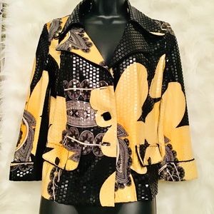 Clara S Designer jacket